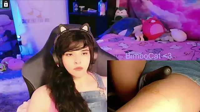 BimboCat Webcamshow