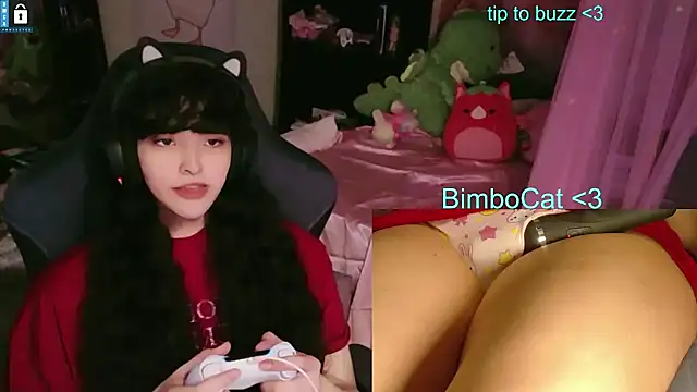 عرض كام BimboCat
