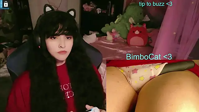 BimboCat 在線直播表演