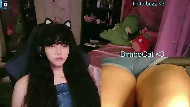BimboCat – webcam-show