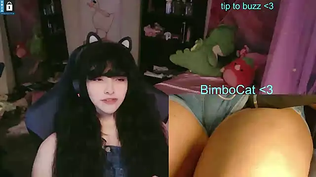 Webkamerová show BimboCat