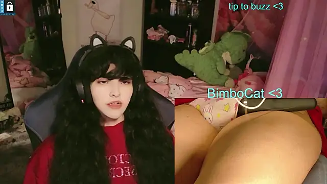 BimboCat 在線直播表演