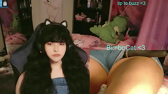 عرض كام BimboCat
