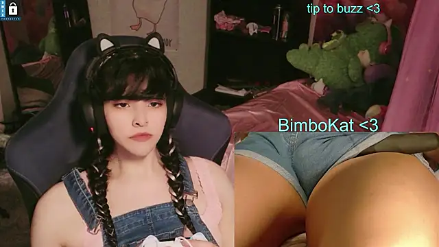 BimboCat Webcamshow