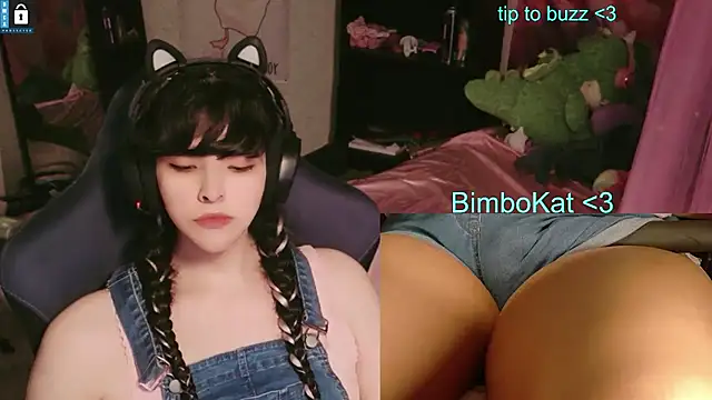 Pokazy przed kamerką – BimboCat