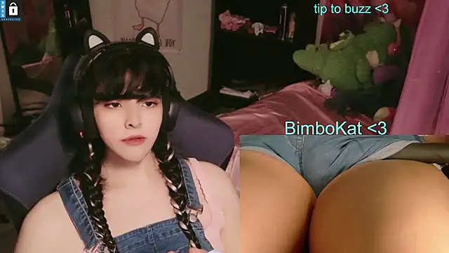 Pertunjukan Kamera Web BimboCat