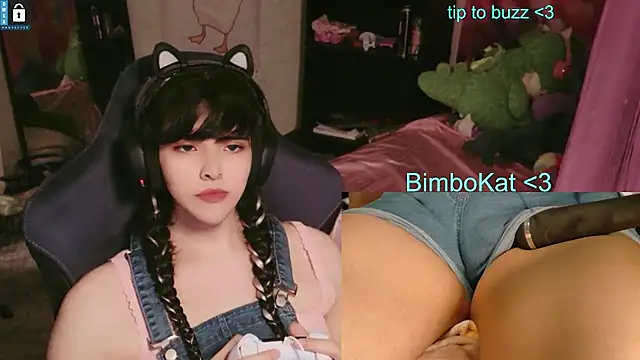 BimboCat 网络视讯表演