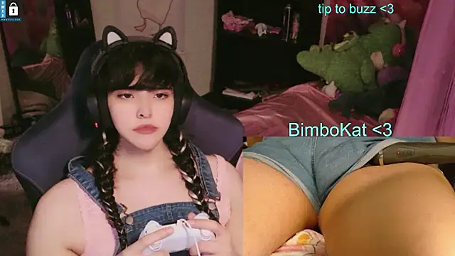 BimboCat ওয়েবক্যাম শো