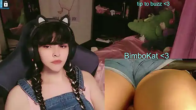 BimboCat Webcamshow