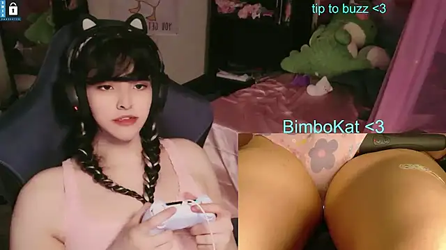 Show de webcam de BimboCat
