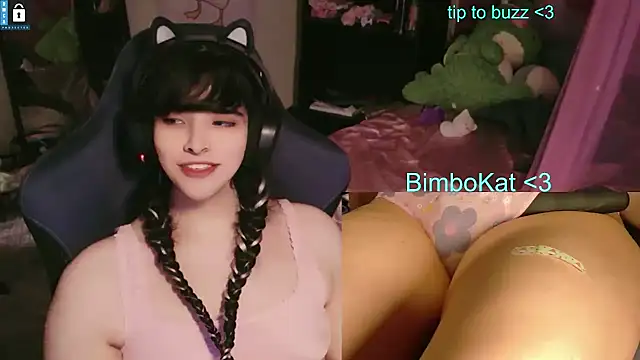Pokazy przed kamerką – BimboCat