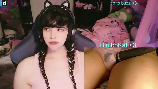 Show de webcam de BimboCat