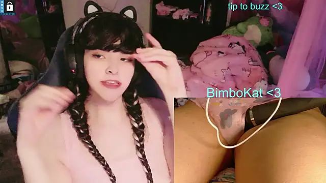 Вебкам-шоу BimboCat