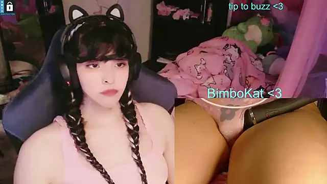 BimboCat – webcam-show