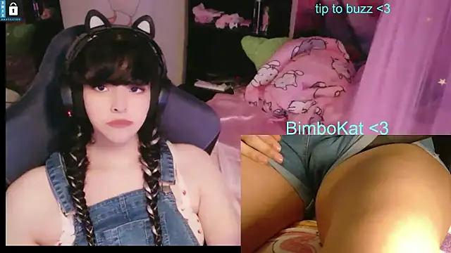 Вебкам-шоу BimboCat