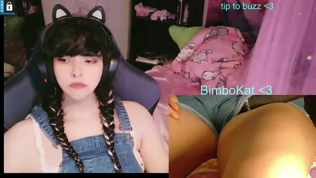 BimboCat 在線直播表演