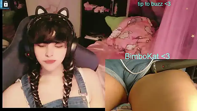 BimboCat – webcam-show
