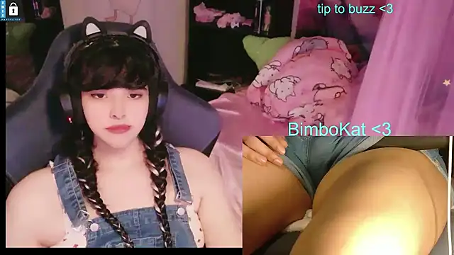 Webkamerová show BimboCat