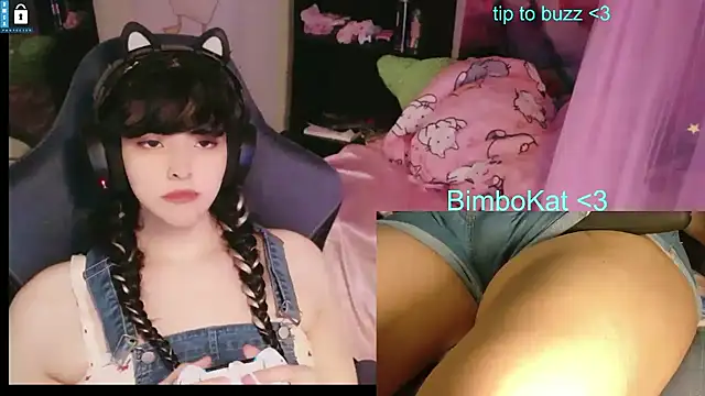 Show de webcam de BimboCat