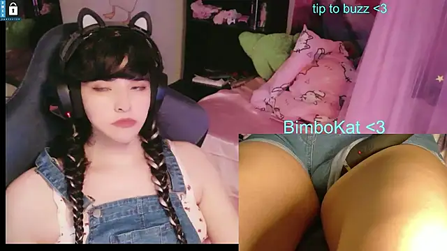 BimboCat ওয়েবক্যাম শো
