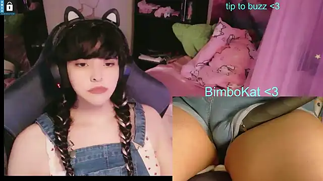 BimboCat ওয়েবক্যাম শো