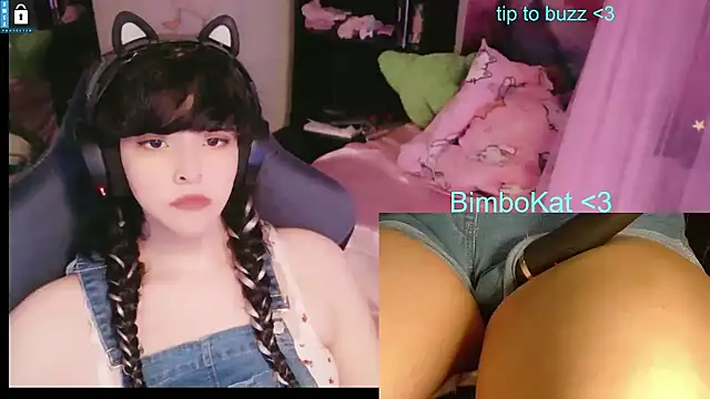 BimboCat – Kamerová šou