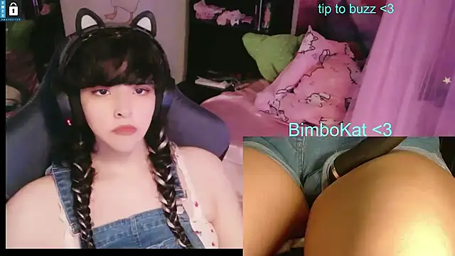 Show de webcam de BimboCat
