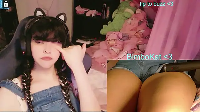 BimboCat – webcam-show