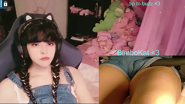 Pertunjukan Kamera Web BimboCat