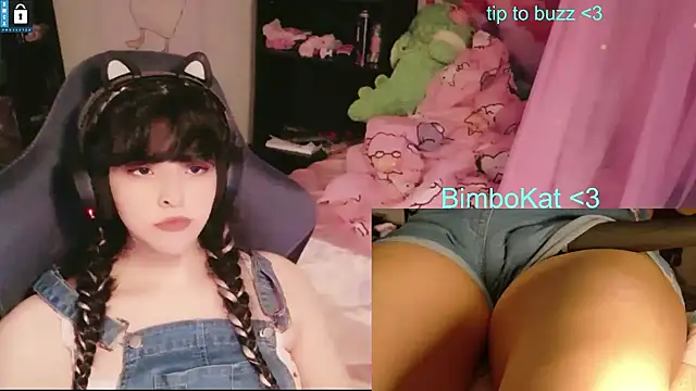Show de webcam de BimboCat