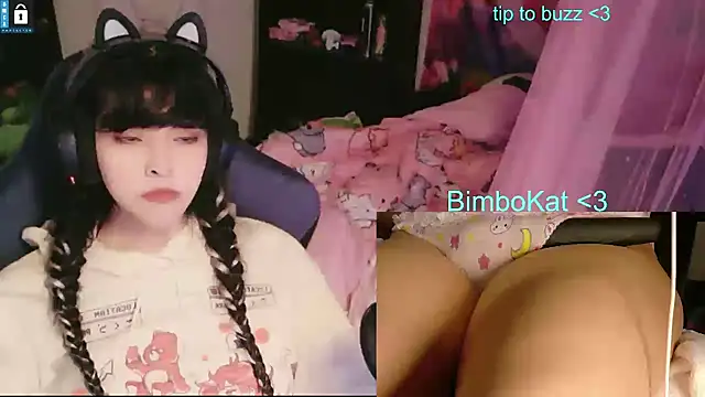 Pokazy przed kamerką – BimboCat