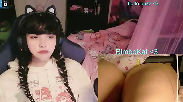 Webkamerová show BimboCat