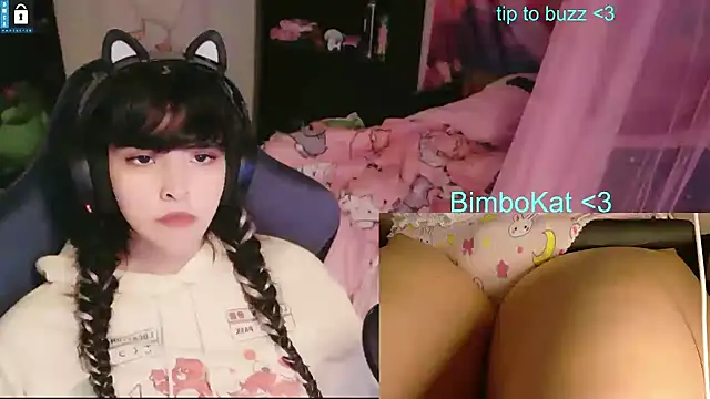 BimboCat Webcamshow