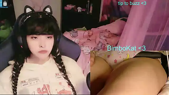BimboCat's Webcam Show