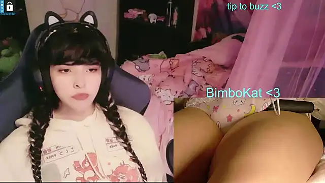 BimboCat 网络视讯表演