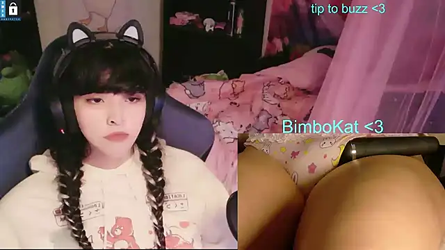 Pertunjukan Kamera Web BimboCat
