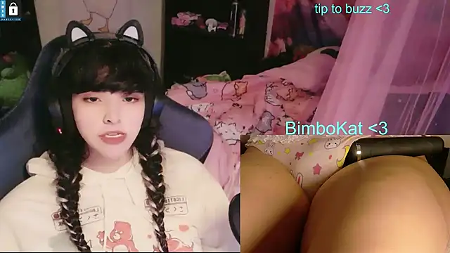Webkamerová show BimboCat