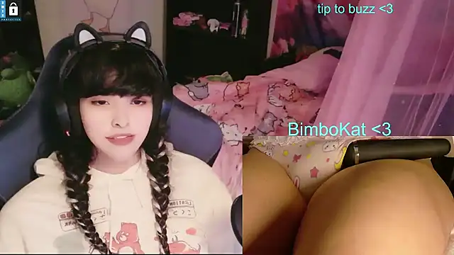 BimboCat 在線直播表演