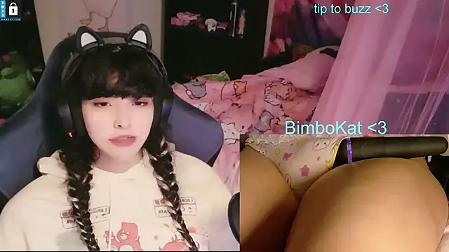 Pokazy przed kamerką – BimboCat