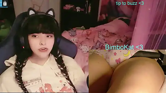 BimboCat – webcam-show