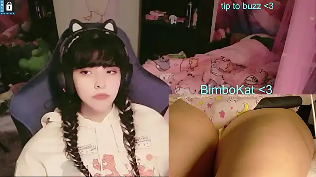 BimboCat 在線直播表演