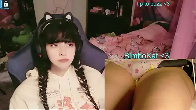 BimboCat – webcam-show