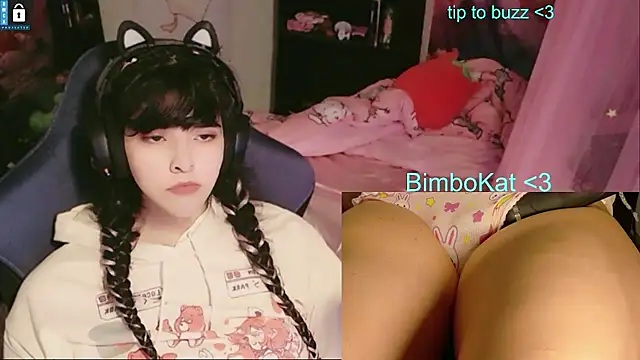 Pokazy przed kamerką – BimboCat