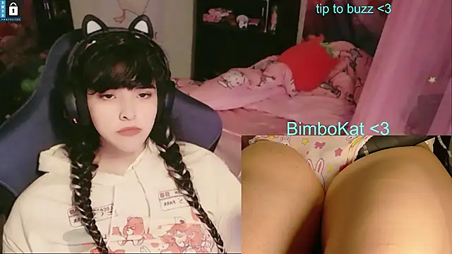 Webkamerová show BimboCat