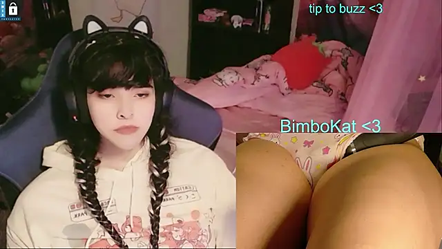 BimboCat 网络视讯表演