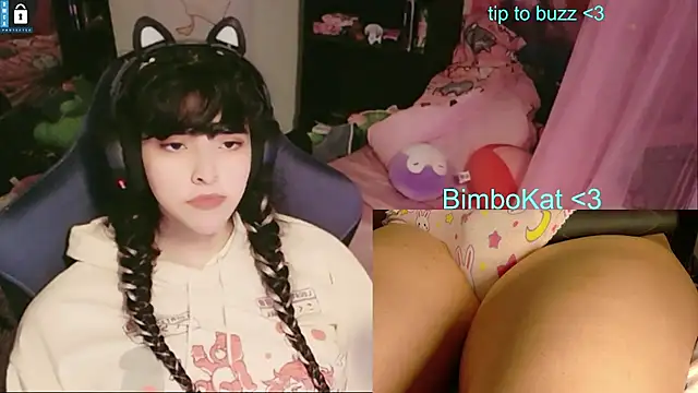 Show de webcam de BimboCat