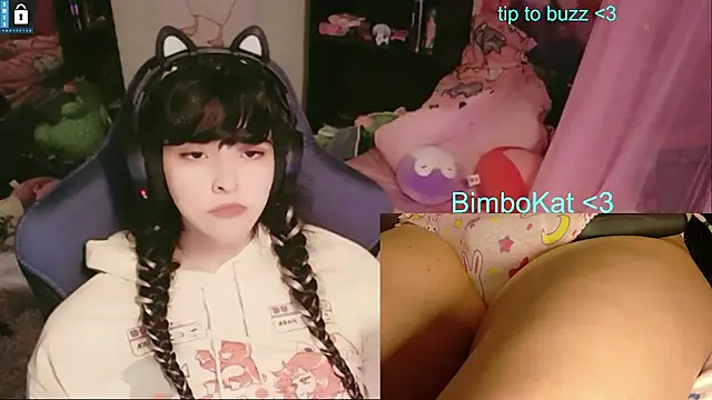 BimboCat ওয়েবক্যাম শো