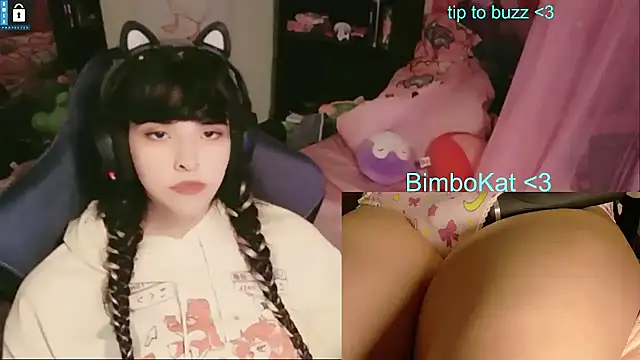 Pertunjukan Kamera Web BimboCat