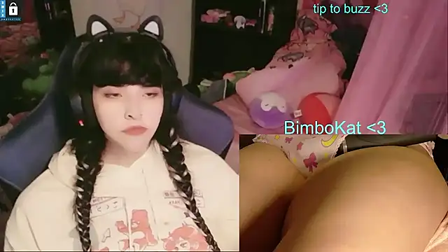โชว์เว็บแคมของ BimboCat