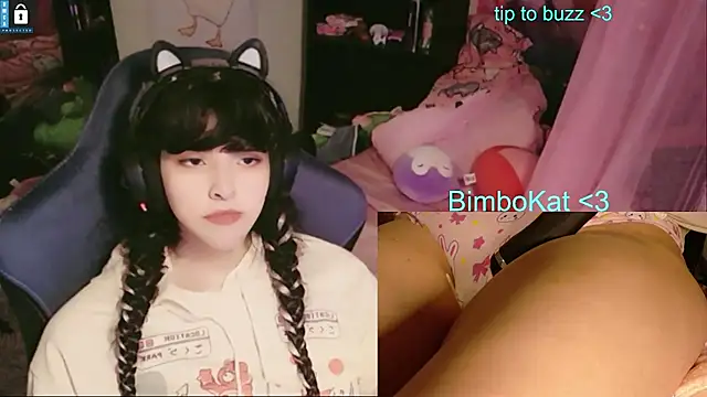 BimboCat 网络视讯表演